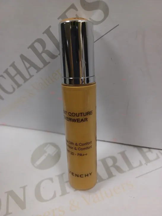 BOX OF 10 GIVENCHY TEINT COUTURE EVERWEAR FOUNDATION Y310 10ML