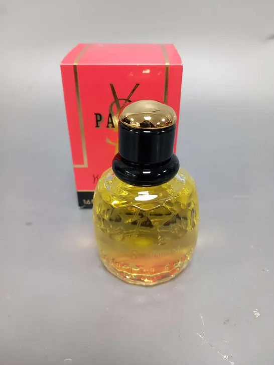 BOXED YVES SAINT LAURENT PARIS EAU DE PARFUM 50ML