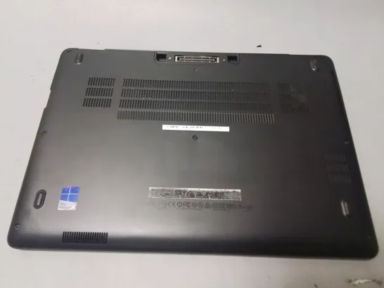 UNBOXED DELL LATITUDE E7470 INTEL CORE I-5 LAPTOP