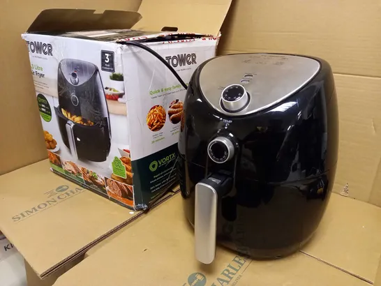 TOWER HEALTHFRY AIR FRYER