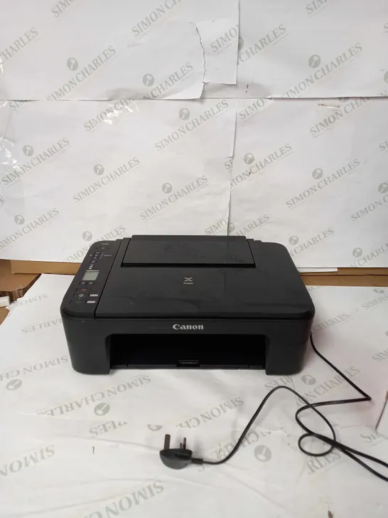 CANON PIXMA TS3350 WIRELESS COLOUR PRINTER - BLACK