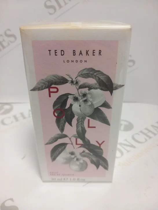 BOXED AND SEALED TED BAKER ROLLY EAU DE TOILETTE 30ML