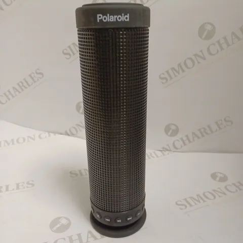 POLAROID TOWER BLUETOOTH SPEAKER WITH LED LIGHTING 