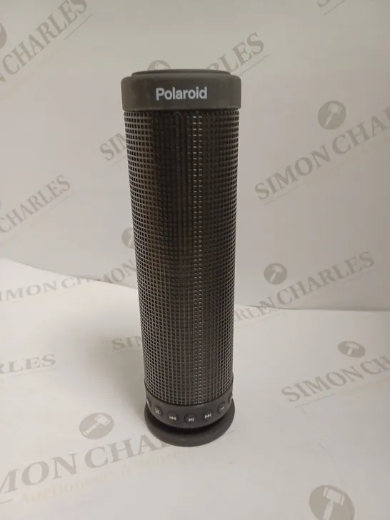 POLAROID TOWER BLUETOOTH SPEAKER WITH LED LIGHTING 