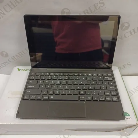 VENTURE CHALLENGER 10 PRO 10.1" TABLET WITH DETACHABLE KEYBOARD 