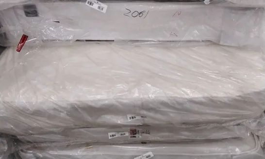 QUALITY BAGGED DOUBLE 4'6" MATTRESS