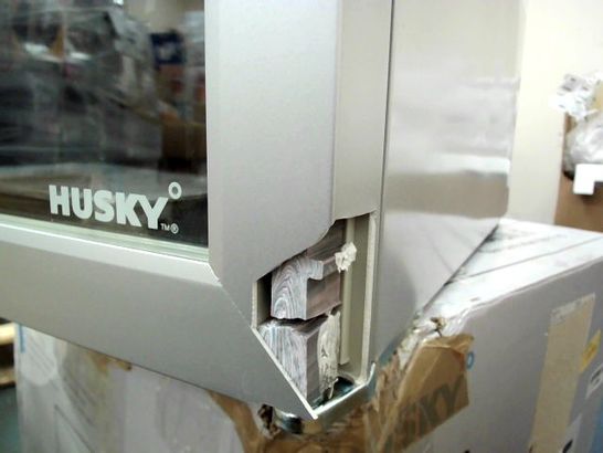 HUSKY HUS-HY209-HU DIET COKE DESIGN GLASS DOOR