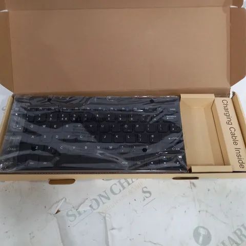 BOXED ARTECK HW086MW162 WIRELESS KEYBOARD