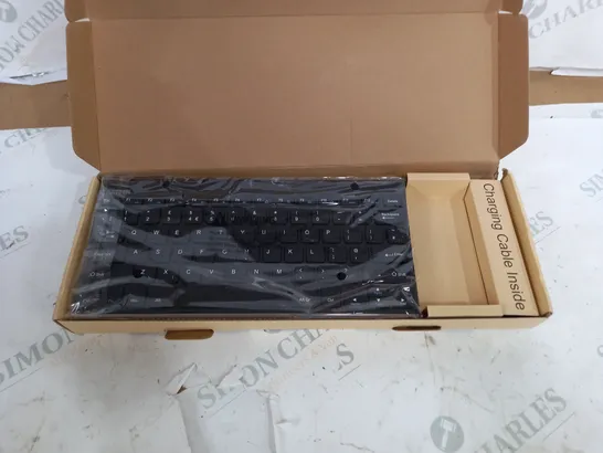 BOXED ARTECK HW086MW162 WIRELESS KEYBOARD