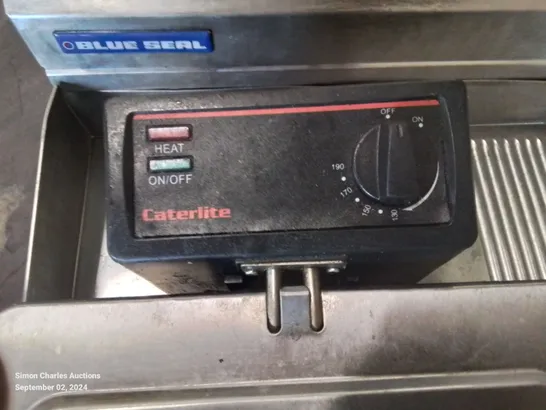 CATERLITE COMMERCIAL 8L DEEP FAT FRYER