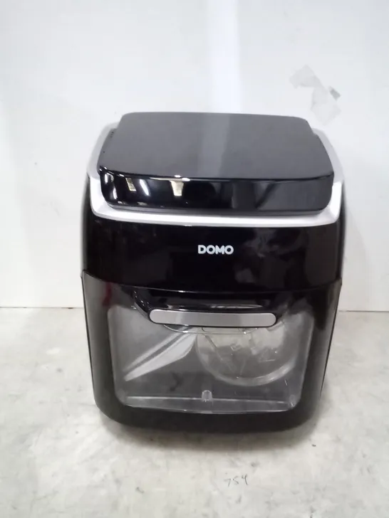 (FAULTY) BOXED DOMO DELI AIR FRYER