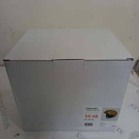 BOXED POC FORNIX MIPS HELMET - 55-58 - MEDIUM-LARGE