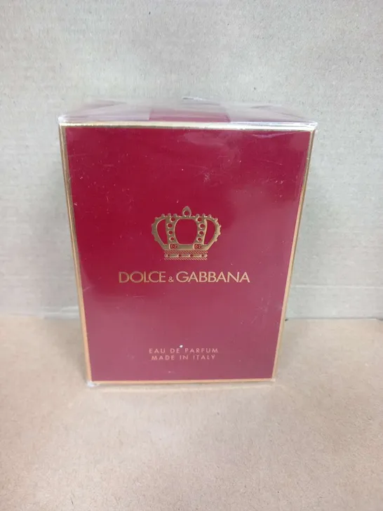 BOXED AND SEALED DOLCE AND GABBANA EAU DE PARFUM 30ML