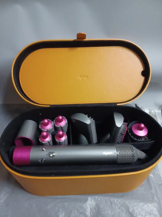 DYSON AIRWRAP COMPLETE HAIR STYLING SYSTEM