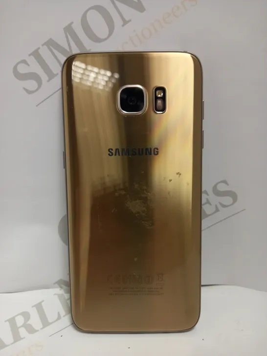 SAMSUNG GALAXY S7 EDGE ANDROID SMARTPHONE 