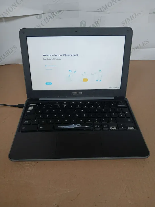 ASUS CHROMEBOOK C202X 11 INCH CORTEX-A53