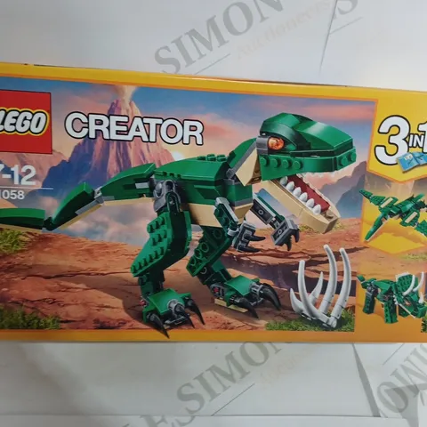 LEGO CREATOR 7-12 31058