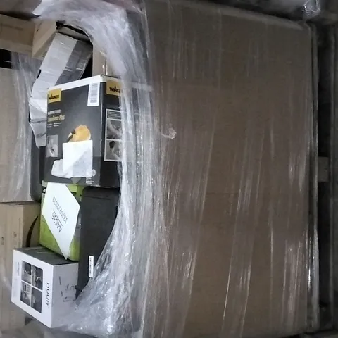 PALLET OF ASSORTED ITEMS 