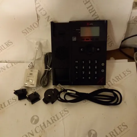 POLYCOM HANDSET TELEPHONES