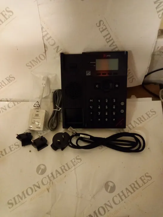 POLYCOM HANDSET TELEPHONES