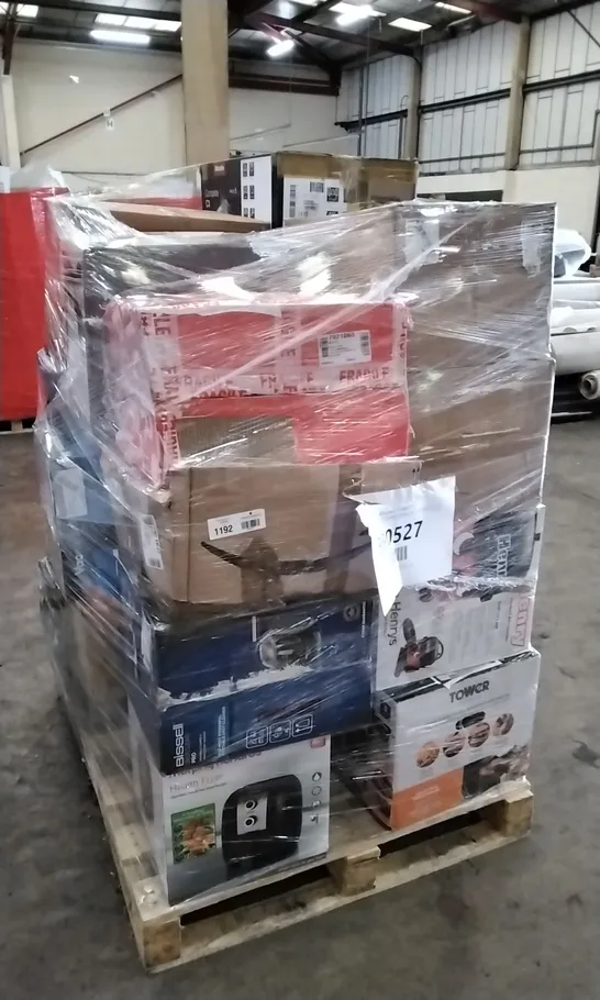 PALLET OF APPROXIMATELY 21 ASSORTED HOUSEHOLD AND ELECTRICAL PRODUCTS TO INCLUDE 