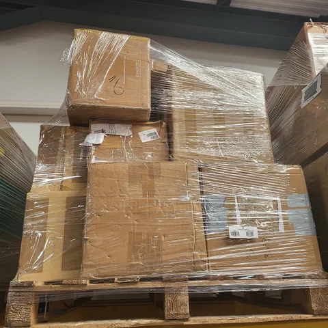 PALLET OF APPROXIMATELY 10 ITEMS TO INCLUDE: