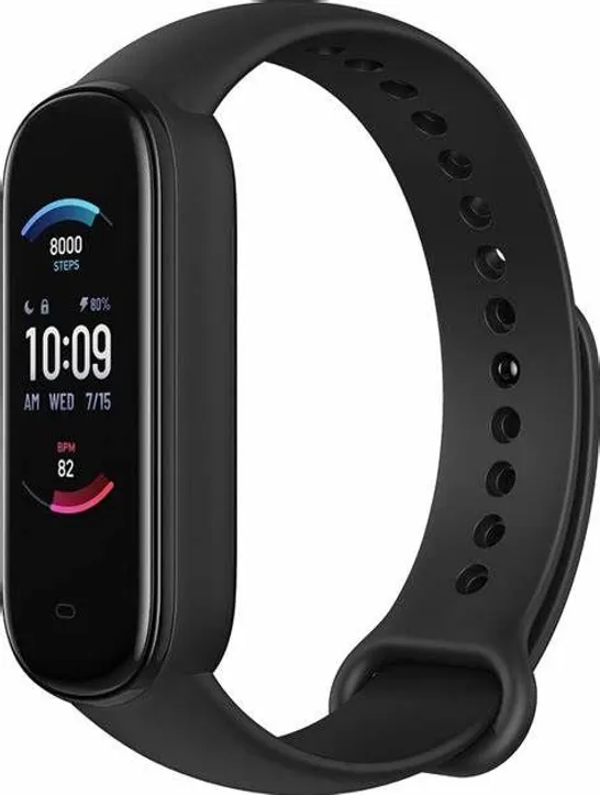 NEW BOXED AMAZFIT BAND 5 SMART BAND/FITNESS TRACKERS WITH VOICE ASSISTANT 