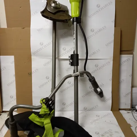 RYOBI OBC1820B 18V ONE+ BRUSH CUTTER [ZERO TOOL], 18 V, GREEN - COLLECTION ONLY 