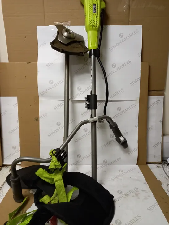 RYOBI OBC1820B 18V ONE+ BRUSH CUTTER [ZERO TOOL], 18 V, GREEN - COLLECTION ONLY 