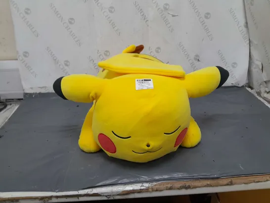 LARGE PIKACHU POKEMON PLUSH 