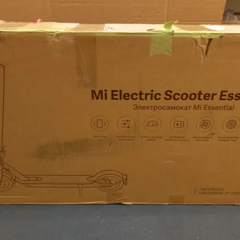 XIAOMI MI ELECTRIC SCOOTER OFFICIAL UK VERSION-COLLECTION ONLY