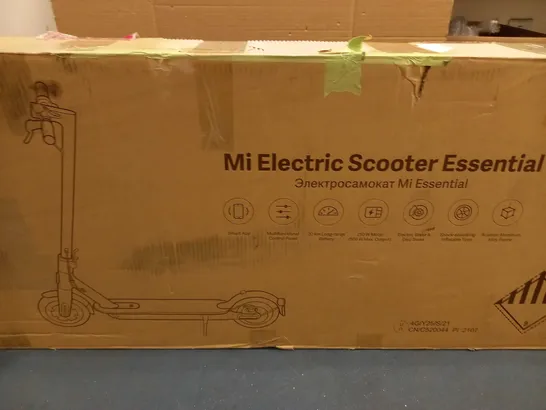 XIAOMI MI ELECTRIC SCOOTER OFFICIAL UK VERSION-COLLECTION ONLY