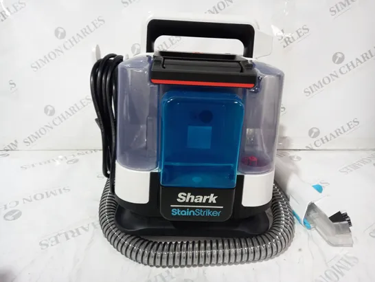 BOXED SHARK STAIN STRIKER PET SPOT CLEANER PX200UKT