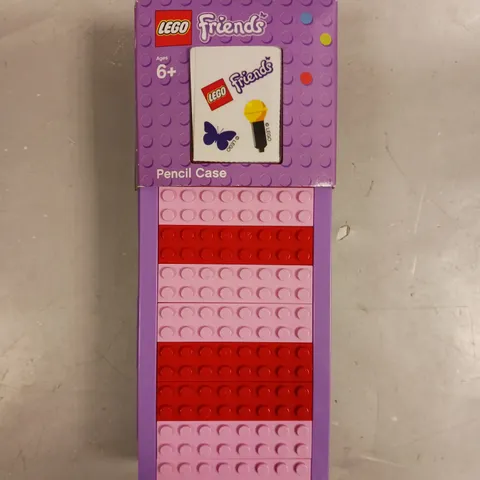 BOXED LEGO FRIENDS PENCIL CASE 