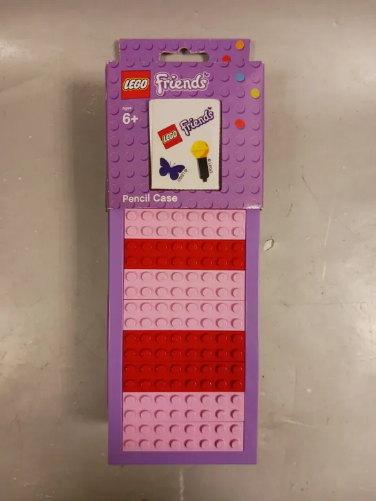 BOXED LEGO FRIENDS PENCIL CASE 