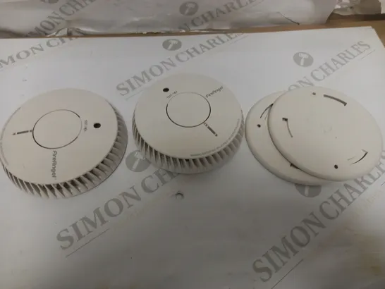 FIREANGEL SMOKE ALARM DUO