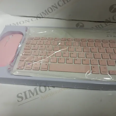 BOXED MOUSE AND KEYBOARD KIT 