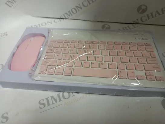 BOXED MOUSE AND KEYBOARD KIT 