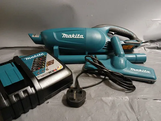 BOXED MAKITA CORDLESS CLEANER