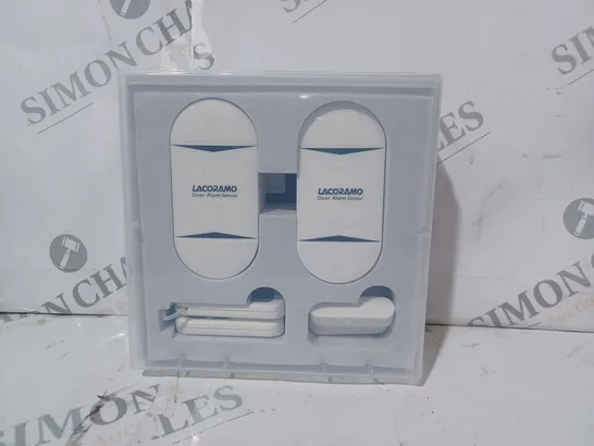 BOXED LACORAMO DOOR ALARM SENSORS