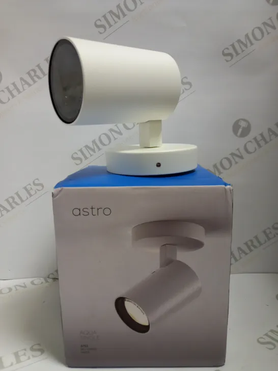 ASTRO AQUA SINGLE LIGHT - WHITE