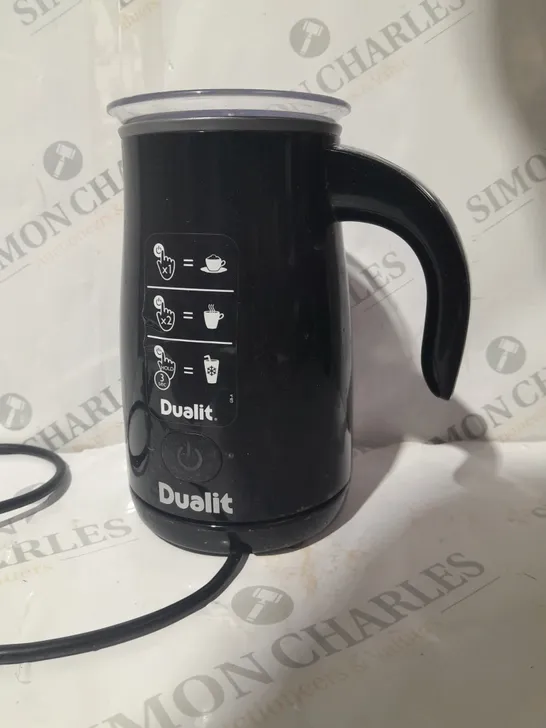 BOXED DUALIT MILK FROTHER