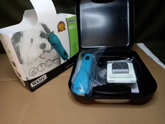 BOXED WAHL KM10 PROFESSIONAL 2 SPEED ANIMAL CLIPPER