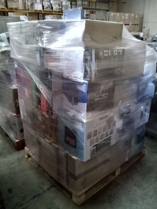 PALLET OF APPROXIMATELY ASSORTED HOUSEHOLD AND ELECTRICAL PRODUCTS TO INCLUDE