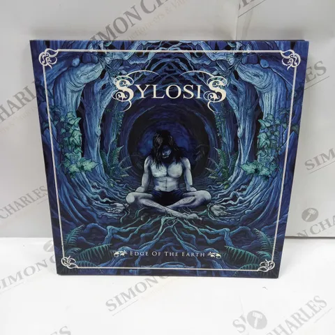 SLEEVED SYLOSIS EDGE OF THE EARTH VIYNL 