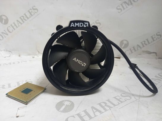 AMD RYZEN 5 2600 PROCESSOR