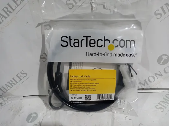 STARTECH LAPTOP LOCK CABLE