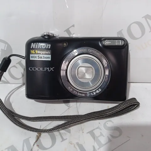 NIKON COOLPIX L31 DIGITAL CAMERA