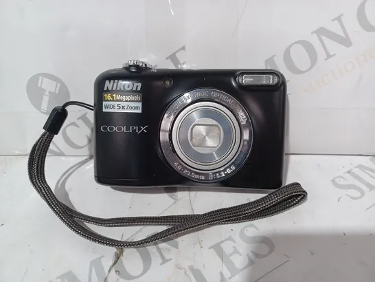 NIKON COOLPIX L31 DIGITAL CAMERA