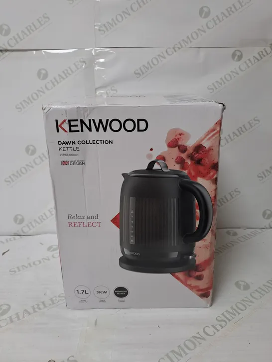 BOXED KENWOOD DAWN KETTLE RRP £49